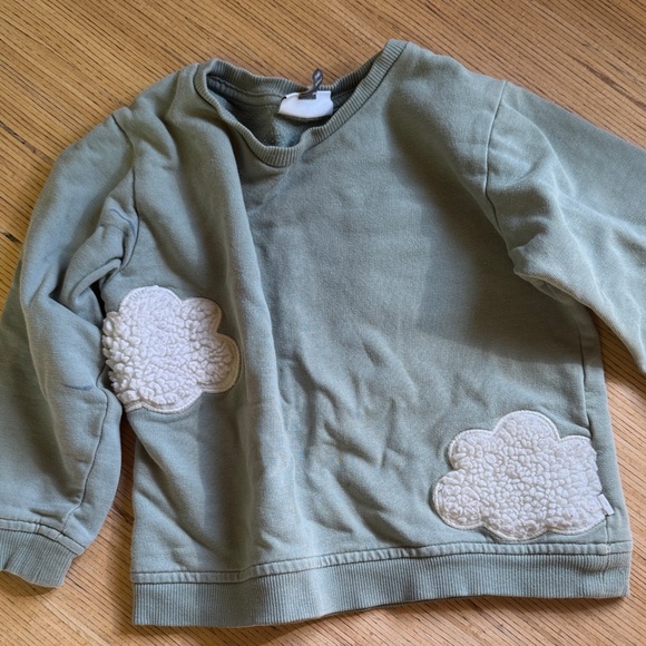 Mori Cloud Sweatshirt - Picture 1 of 3